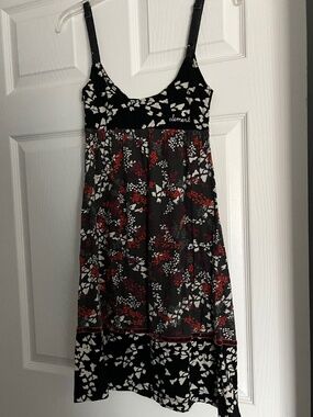 Element size small sun dress